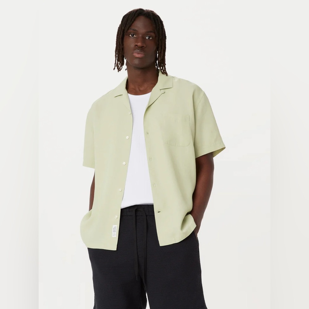 Frank & Oak Camp Shirt